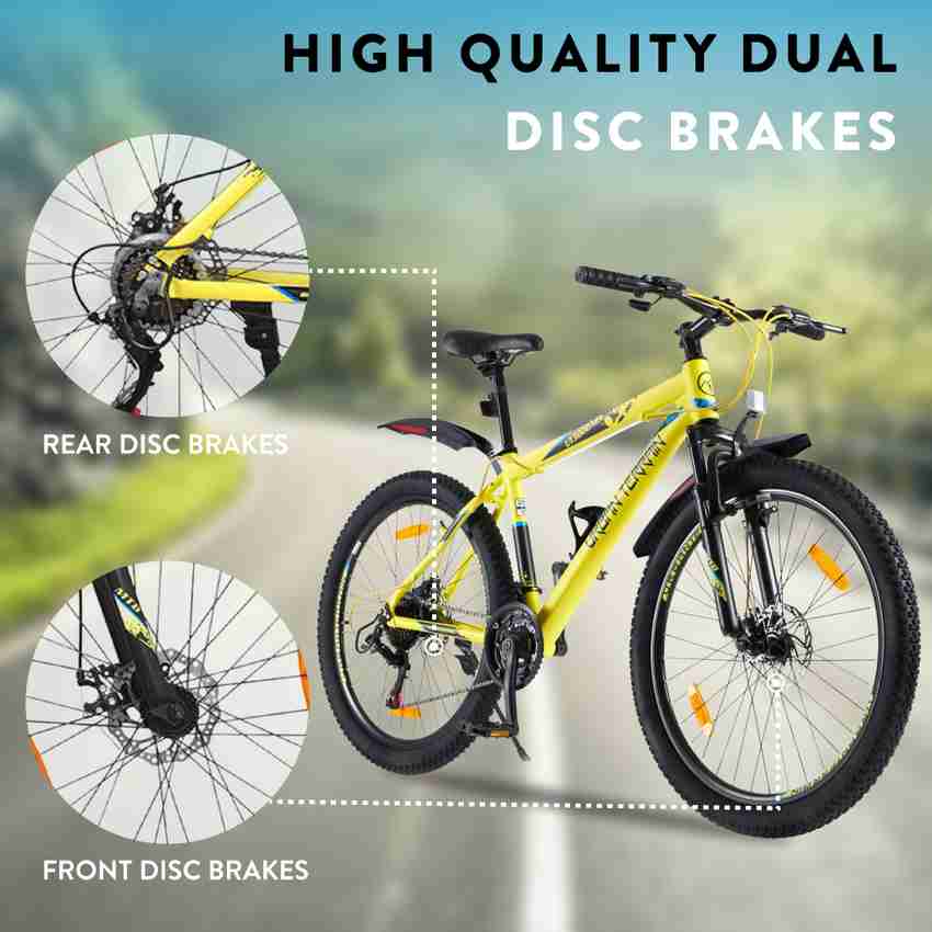 Urban terrain cycle ut3002a26 hotsell