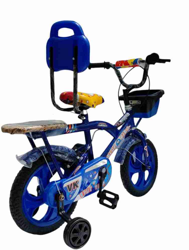 TOYSHOPPEE Boy Girl cycle For 3 Years to 6 Years Semi Assembled