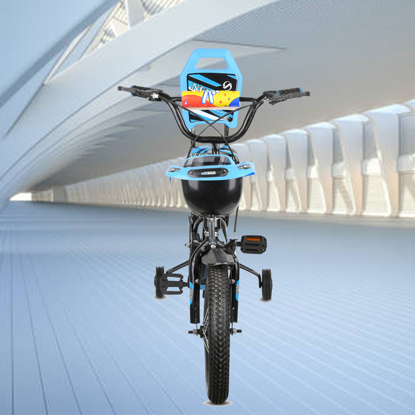 xaipro rides 14T HUMMER CYCLE FOR KIDS SKYBLUE MODEL 36 14 T BMX