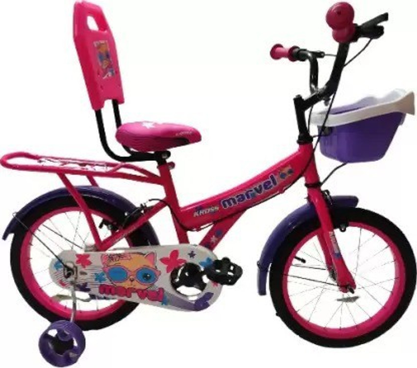 What age for store bike with training wheels