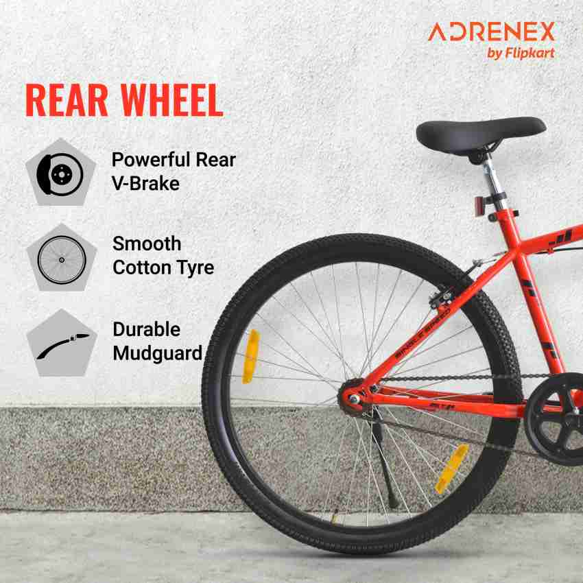 Adrenex by Flipkart Ardor with Accessories 85 Assembled 26 T