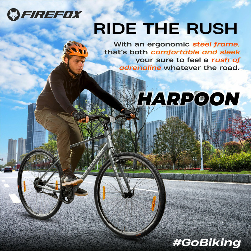 firefox cycle road bike