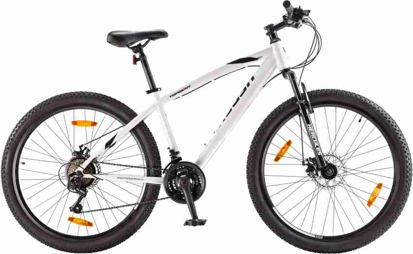 Hercules 2024 white cycle