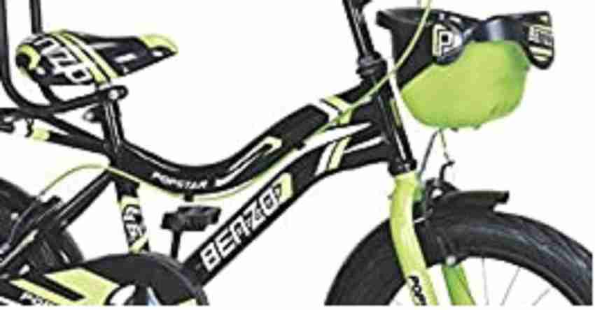 BODKECYCES Popstar Benzo 16T 4 6 Year Kids Cycle 16 T Road Cycle