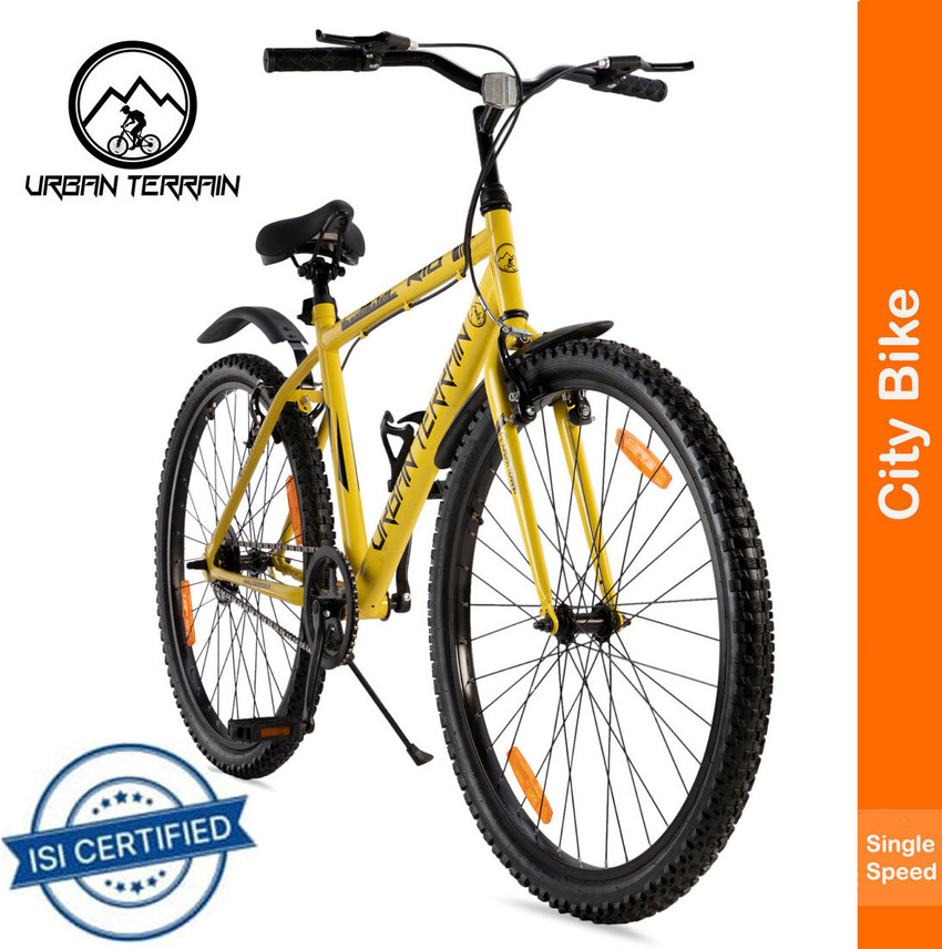 Urban Terrain Rio Cycles for Men with Complete Accessories