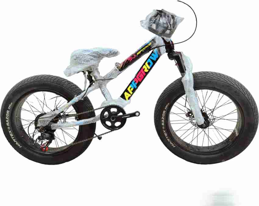 Fat hot sale bike 24