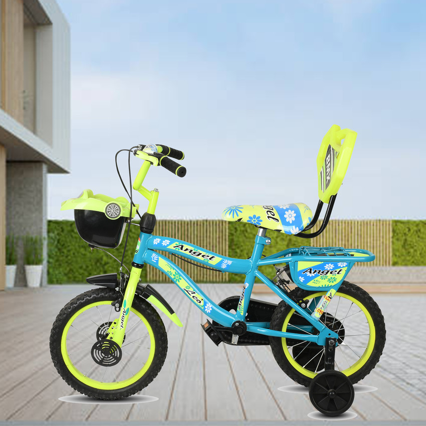 Blue hotsell angel bike