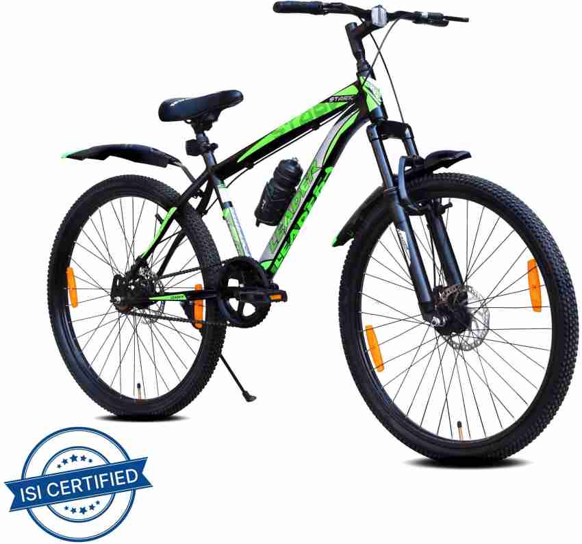 LEADER Stark 27.5T MTB Cycle Bike with Dual Disc Brake and