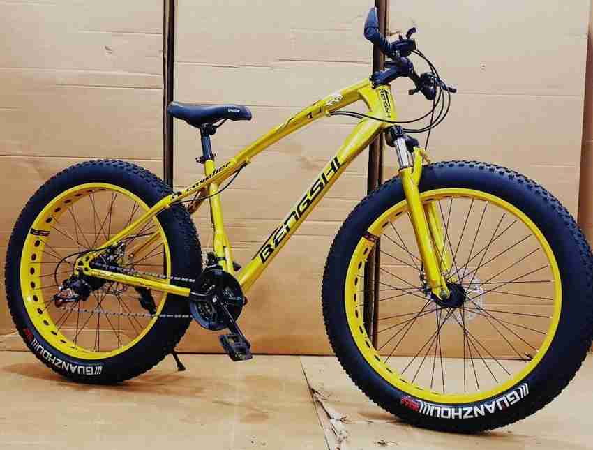 Bengshi fat best sale tyre cycle price