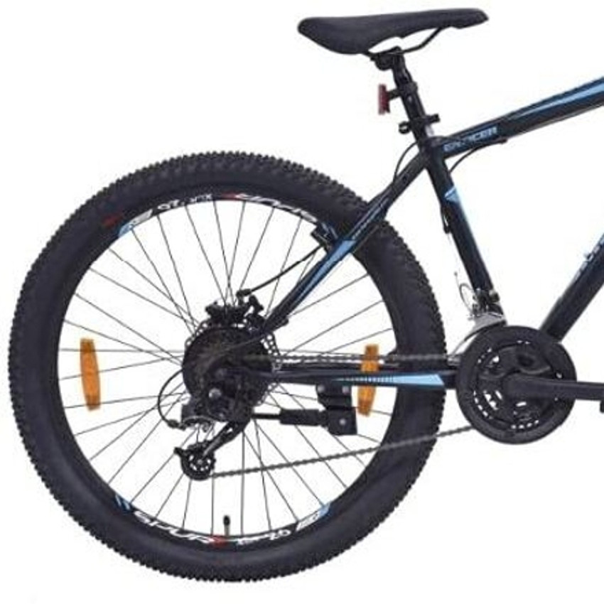 Hero sprint cycle with outlet disc brakes 21 speed