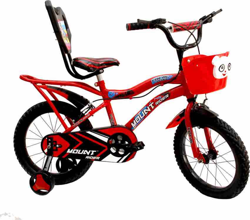MOUNTRIDER 16T BENZO IBC Cycle Red For 4 6 years 16 T Road Cycle