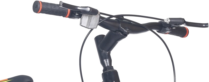 Bike discount handlebar suspension