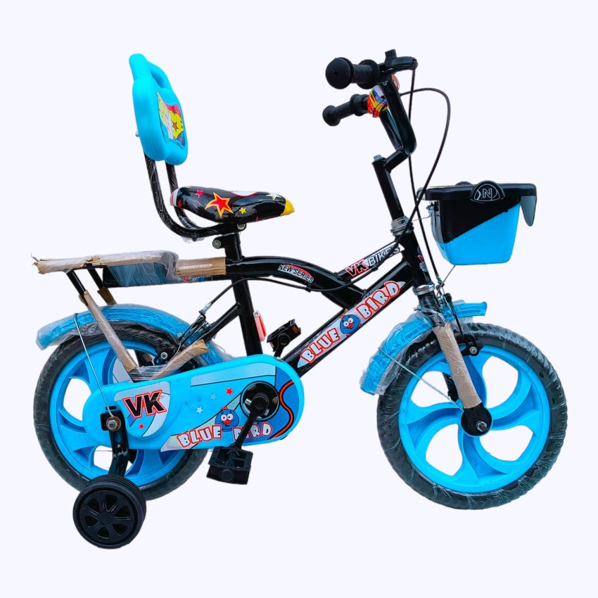 ROXX CART BICYCLE ROCKY NEW SKY FOR 2 TO 4 YEAR KIDS BABY 14 T