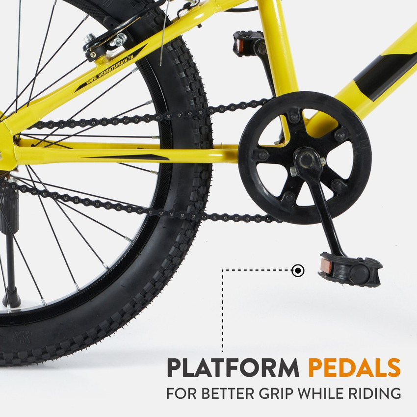Yellow cycles hotsell