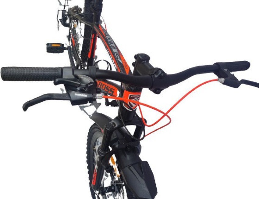 Ross road best sale warrior mountain bike