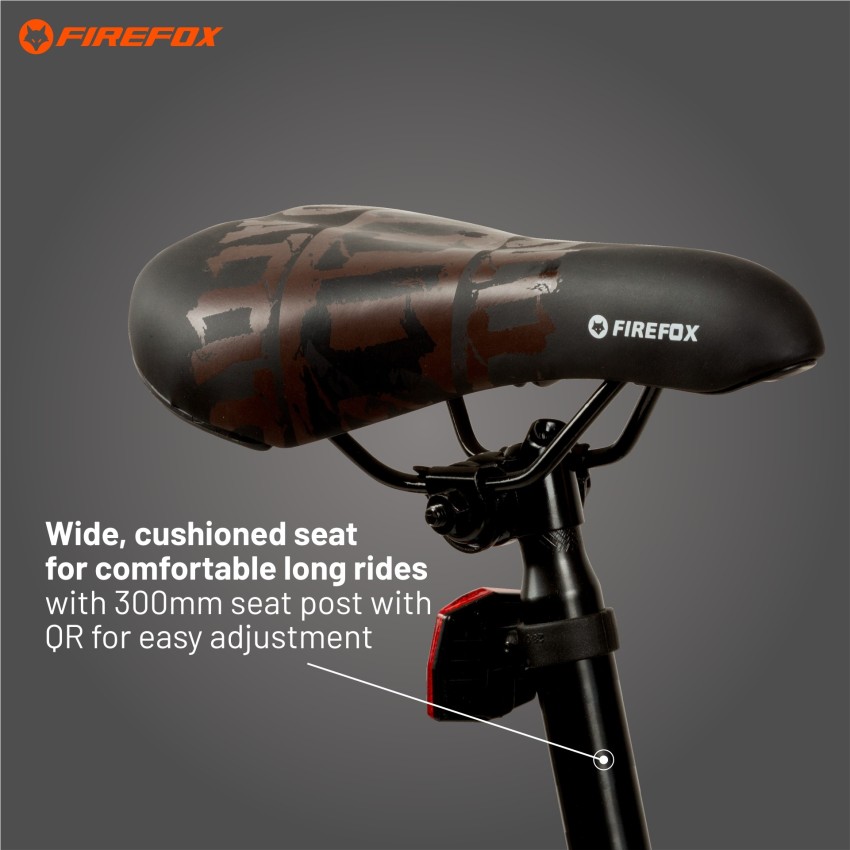 Firefox cycle seat cover new arrivals