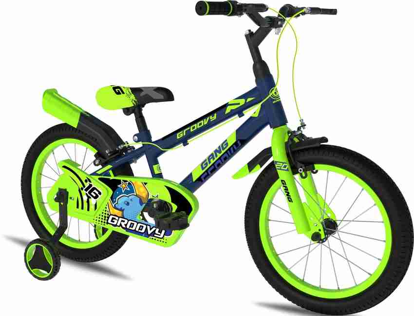 GANG Cycles Groovy with Support Wheel chain cover 16 Inches