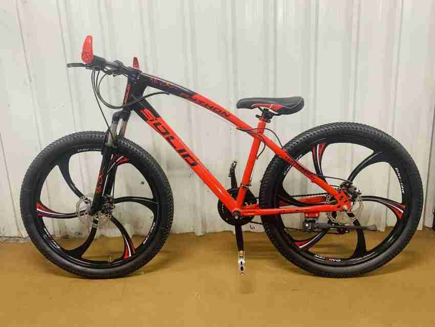Wolf glitter cycle flipkart sale