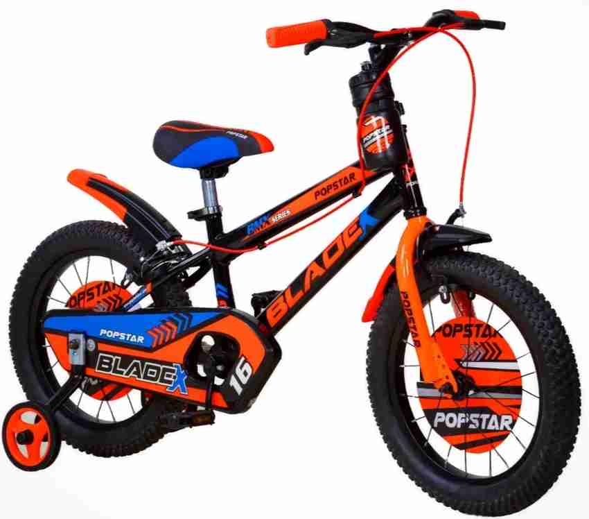 Blade bmx top bike