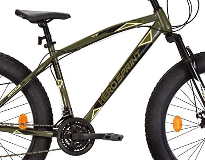 CalcuttaCycleCo Hero Cycles For Men s And Boys 27.5 T Mountain