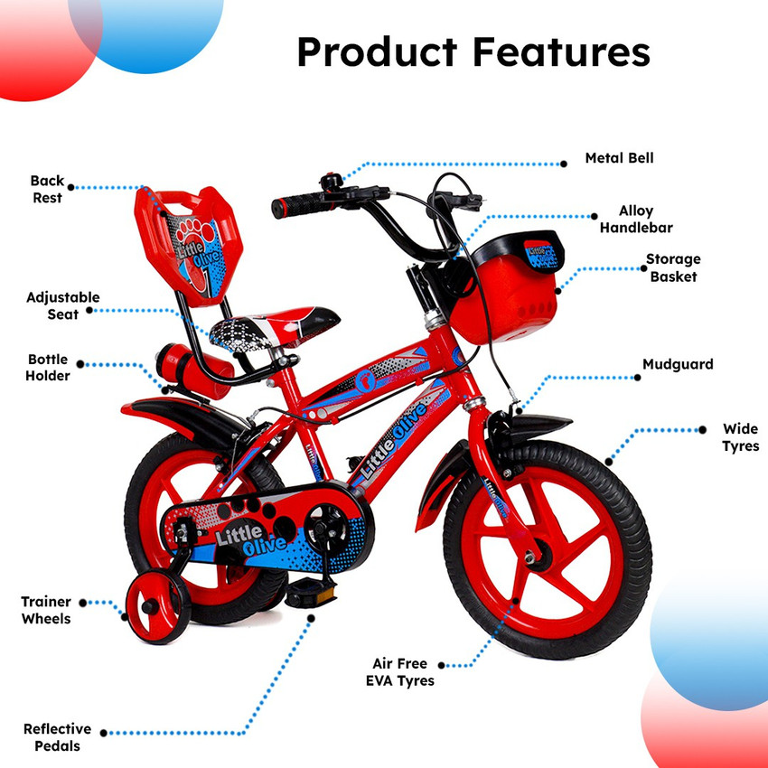 Flipkart small cycle sales