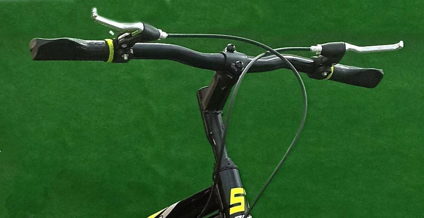 Mtb semi best sale road bike