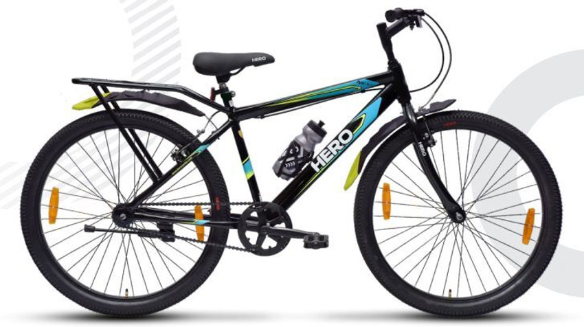 HERO NEXT 2.0 IBC Wheel Size 26 Non Suspension POWER Brake