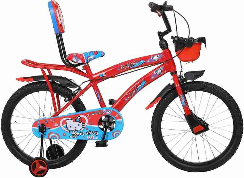 Boys 20 inch clearance bike red