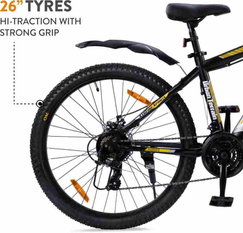 Hero urban shop 26t mountain cycle