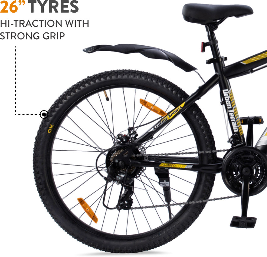 Urban mountain bike tyres clearance