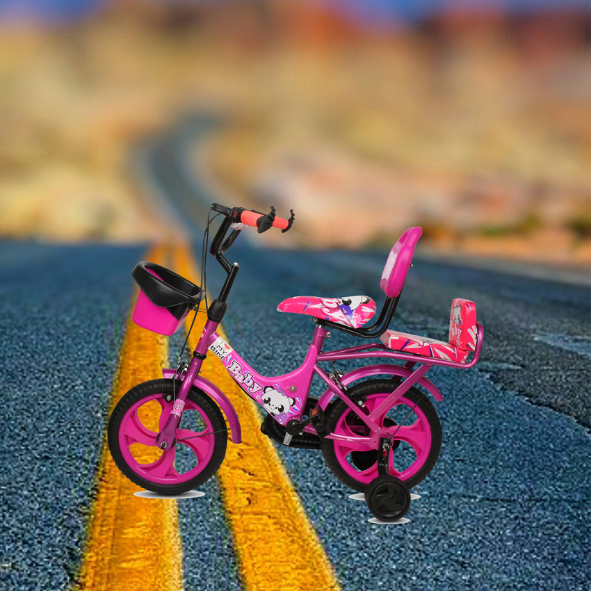 My little store pony bike 14