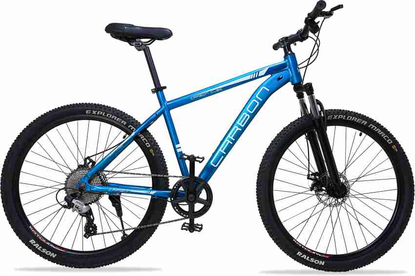 Cube carbon best sale mtb 29