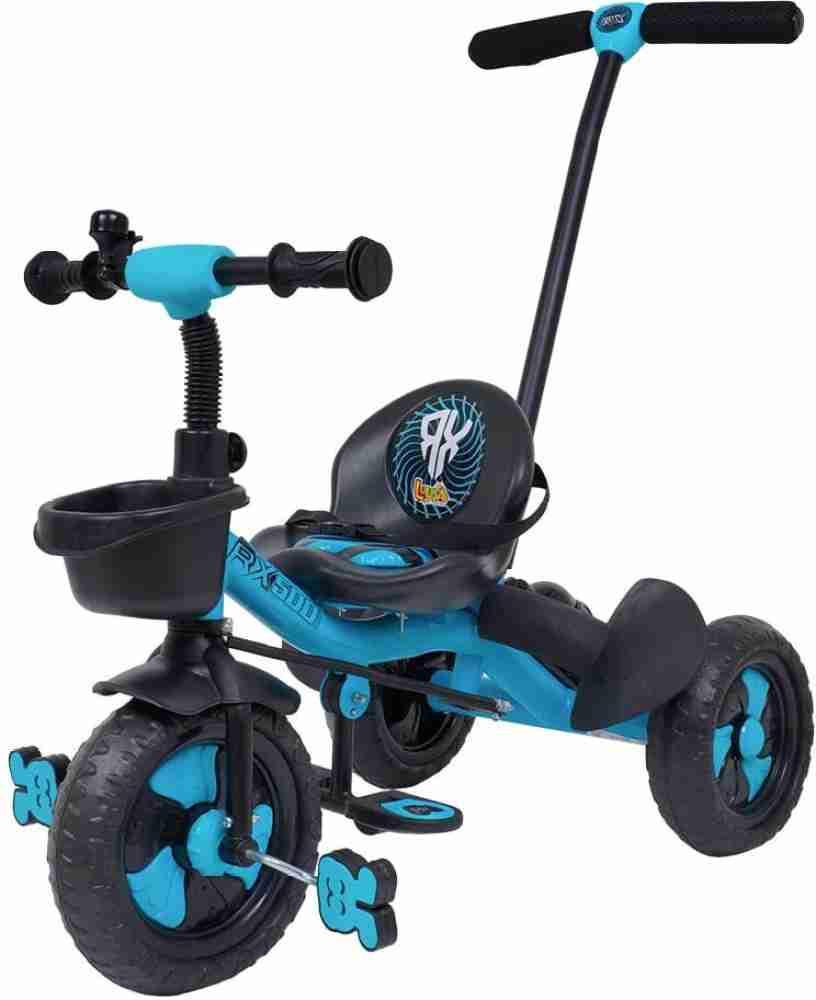 BS SIte Baby Tricycle with Parental Control 14 T Road Cycle Price in India Buy BS SIte Baby Tricycle with Parental Control 14 T Road Cycle online at Flipkart