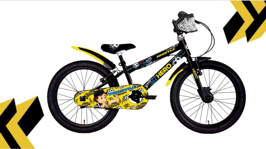 hero trax cycle