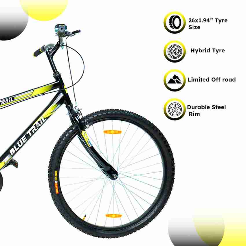 Trail cycle store
