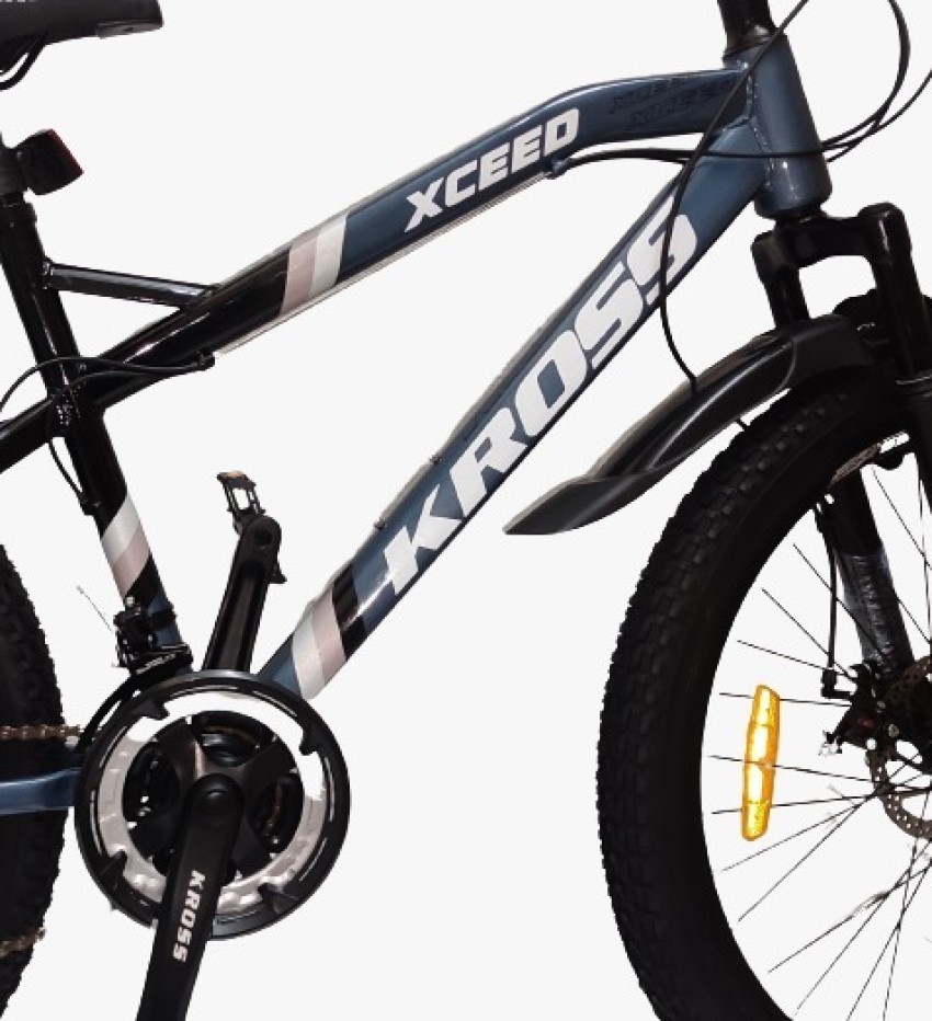 Xceed kross cycle online without gear