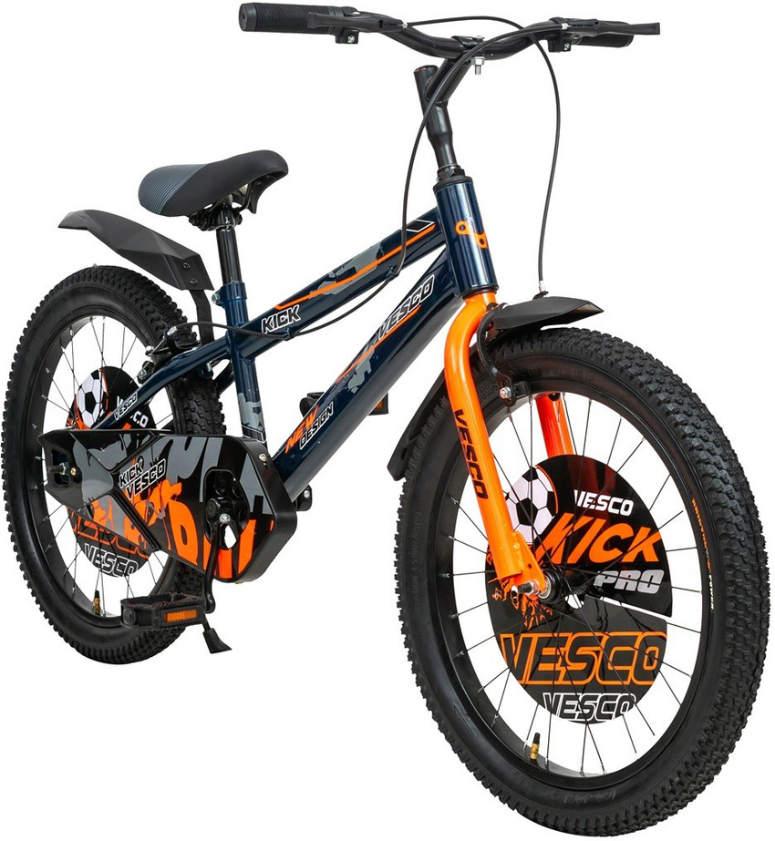 Orange 20 inch bike new arrivals