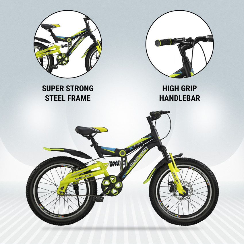 trax breeze ladies mountain bike