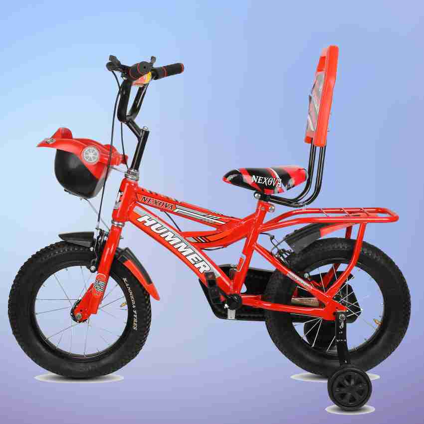 Heavy duty shop bmx bike