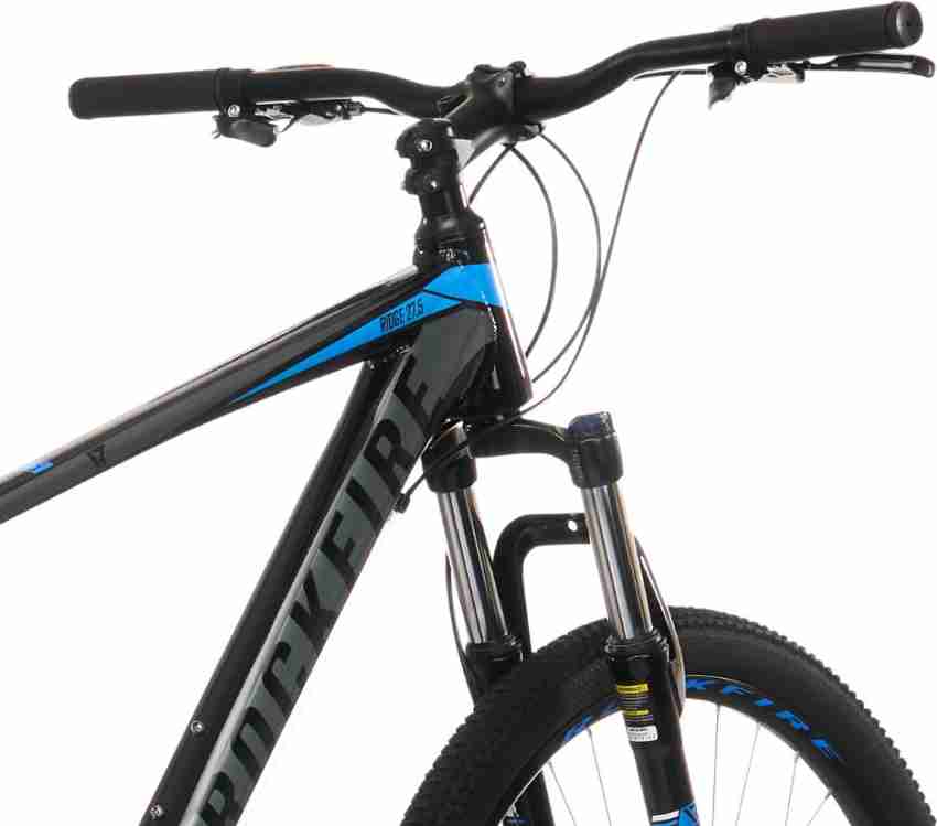 Reaction silver ridge discount se mountain bike