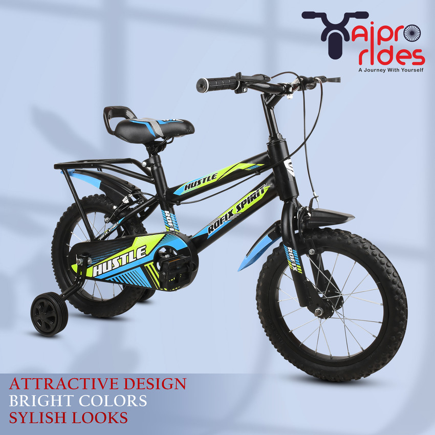 Journey sales girl bicycle