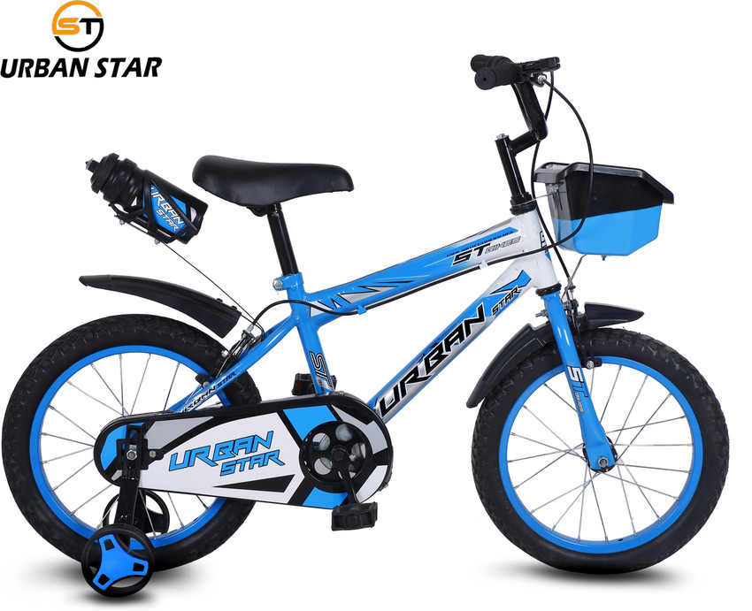 Urban Star 16T BMX 85 ASSEMBLED ROAD CYCLE FOR 4 7 YEARS KIDS