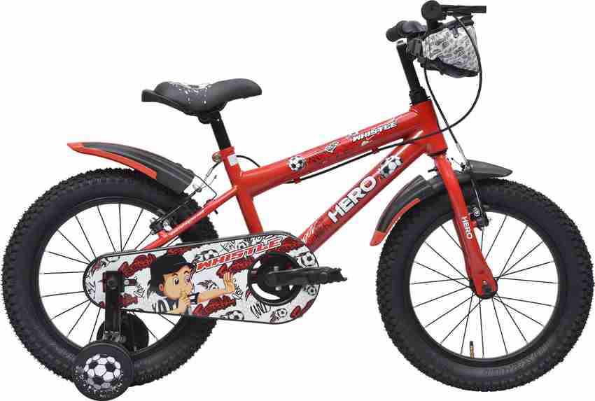 Hero whistle cycle discount