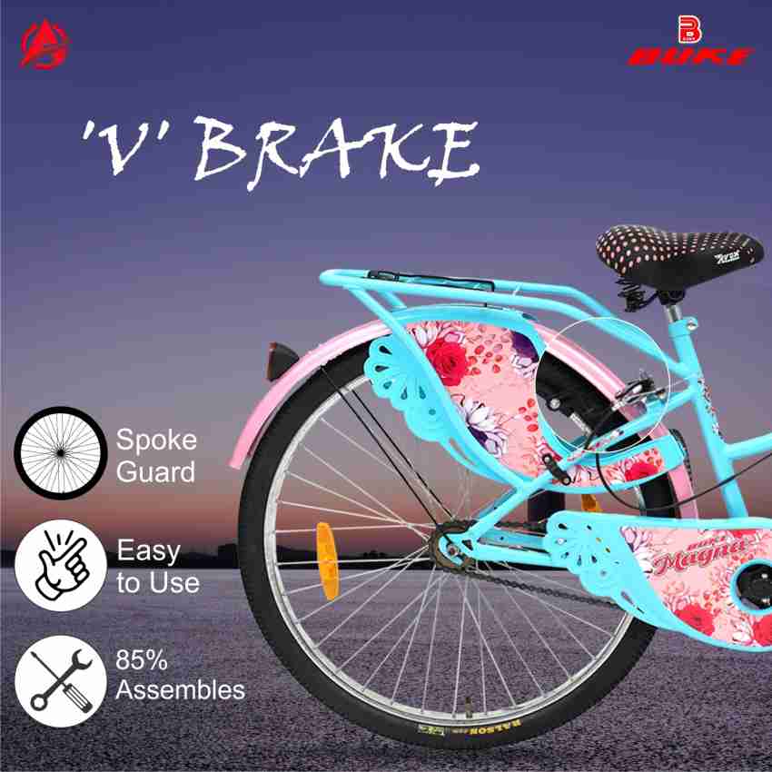 Magna 24 best sale inch women's bike