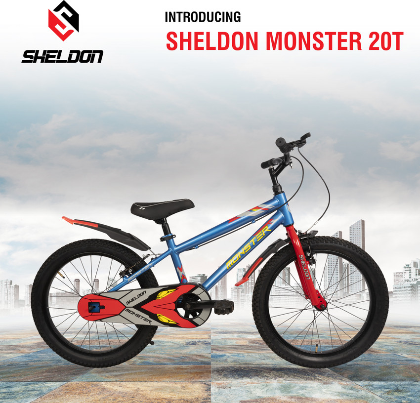 Mini monster bmx best sale