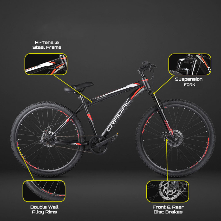 Flipkart shiva cycle clearance