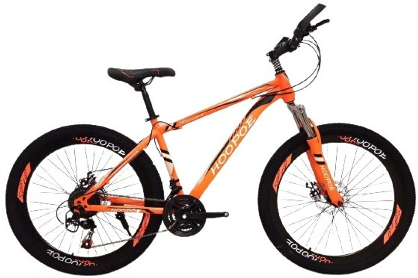 Orange 5 mountain best sale bike for sale