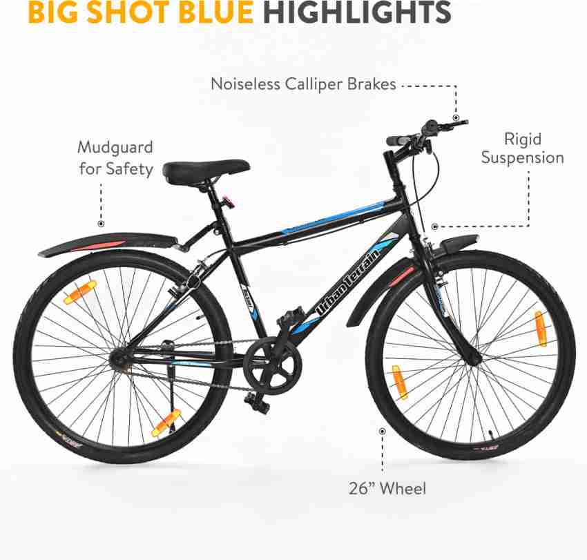 26 inch bike online big w