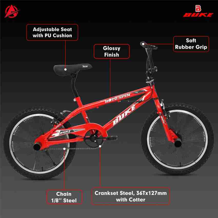 Roto cycle spin bike online