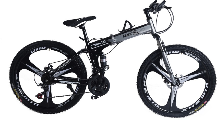 Full size folding online bicycle